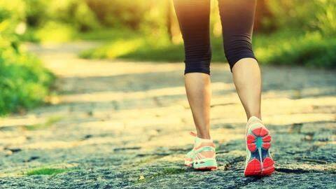 Five reasons to go for morning walks (daily) Five reasons to go for morning walks (daily)