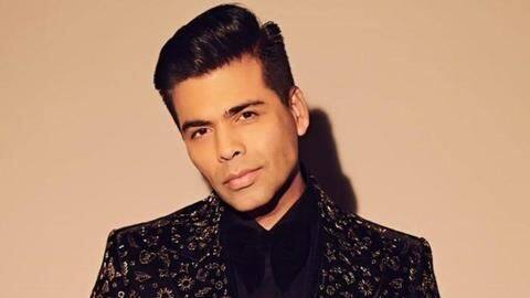 Politician files complaint against Karan Johar, others over "drug party" Politician files complaint against Karan Johar, others over "drug party"