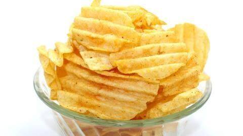 Foods to avoid: Chips and Sodas Foods to avoid: Chips and Sodas