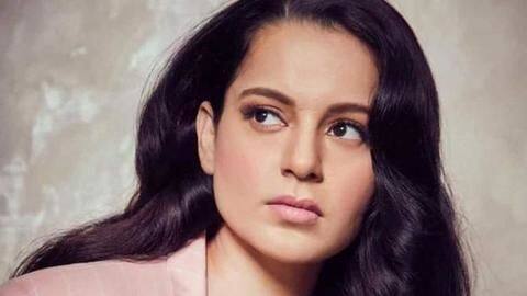 Kangana slams Vogue for using old videos despite "banning" her Kangana slams Vogue for using old videos despite "banning" her