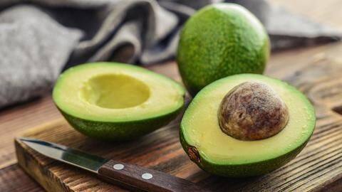 Include more of Avocado and coconut oil in your diet Include more of Avocado and coconut oil in your diet