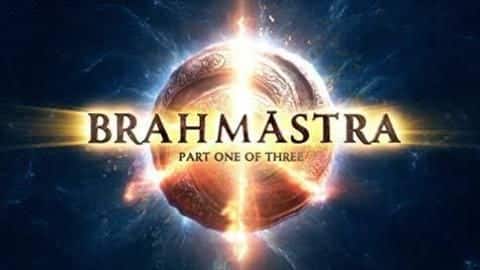 'Brahmastra' will be the first film in a planned trilogy 'Brahmastra' will be the first film in a planned trilogy