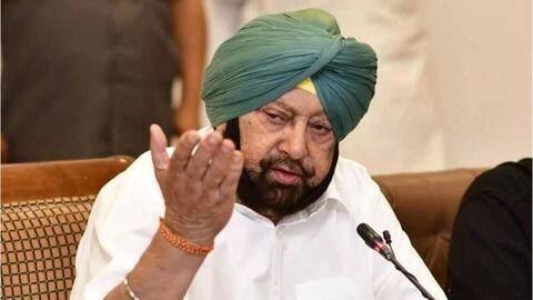 Punjab: CM Amarinder Singh bans controversial TV serial, amid protests Punjab: CM Amarinder Singh bans controversial TV serial, amid protests