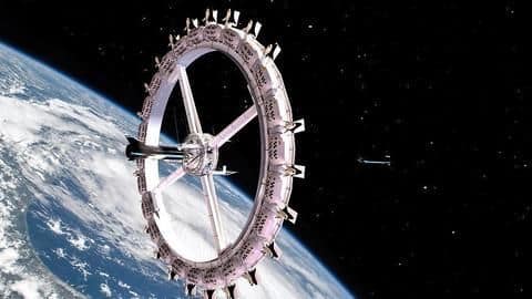 First-ever hotel in outer space to be ready by 2027 First-ever hotel in outer space to be ready by 2027
