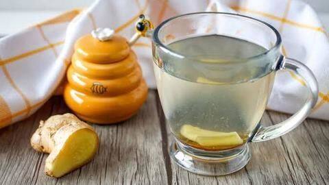 Ginger will keep you warm and help boost immunity Ginger will keep you warm and help boost immunity