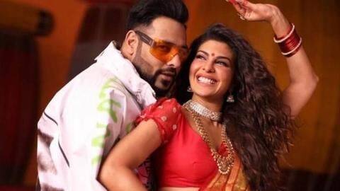 Badshah, Jacqueline's new track 'Genda Phool' accused of plagiarism Badshah, Jacqueline's new track 'Genda Phool' accused of plagiarism