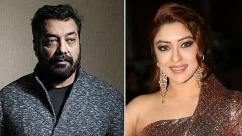 Payal Ghosh to file FIR against Kashyap for sexual assault Payal Ghosh to file FIR against Kashyap for sexual assault