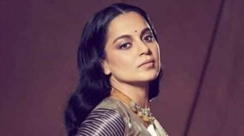 "PoK analogy was bang on": Kangana Ranaut leaves Mumbai "PoK analogy was bang on": Kangana Ranaut leaves Mumbai