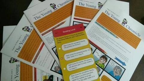 A group of home-bound mothers create news app for kids A group of home-bound mothers create news app for kids
