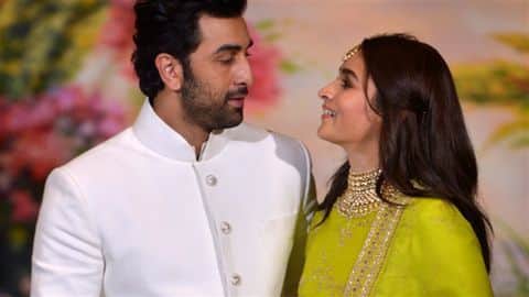 Ranbir, Alia to get married in December: Rajeev Masand Ranbir, Alia to get married in December: Rajeev Masand