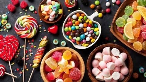 Can't stop craving for candies? Here are five healthy alternatives Can't stop craving for candies? Here are five healthy alternatives