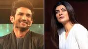 From one Sush to another: Sushmita remembers Sushant Singh Rajput