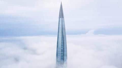 The most beautiful skyscrapers in the world The most beautiful skyscrapers in the world