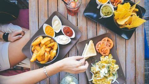 #HealthBytes: Top 5 healthy-yet-delicious snack options for winters #HealthBytes: Top 5 healthy-yet-delicious snack options for winters