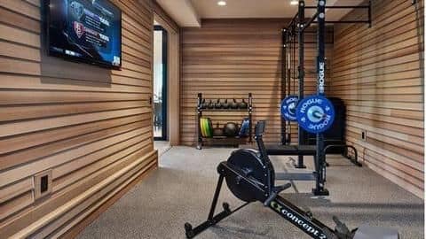 Your guide to setting up a home gym Your guide to setting up a home gym