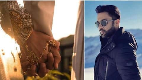 'Ek Tha Tiger' director Ali Abbas Zafar ties the knot 'Ek Tha Tiger' director Ali Abbas Zafar ties the knot