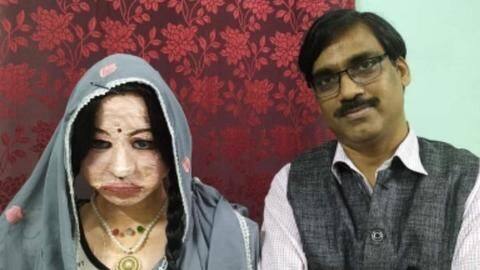 'Shalu': UP teacher develops robot that can speak 47 languages 'Shalu': UP teacher develops robot that can speak 47 languages