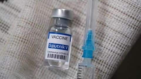 COVID-19: Sputnik V vaccine to arrive in India this month COVID-19: Sputnik V vaccine to arrive in India this month