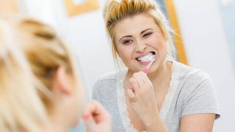 Brushing Brushing