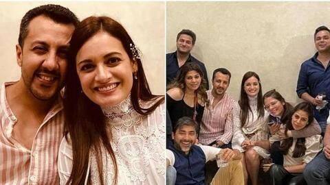 Who is Vaibhav Rekhi, Dia Mirza's groom-to-be? Who is Vaibhav Rekhi, Dia Mirza's groom-to-be?