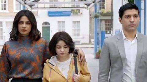 Priyanka was last seen in 'The Sky Is Pink' Priyanka was last seen in 'The Sky Is Pink'