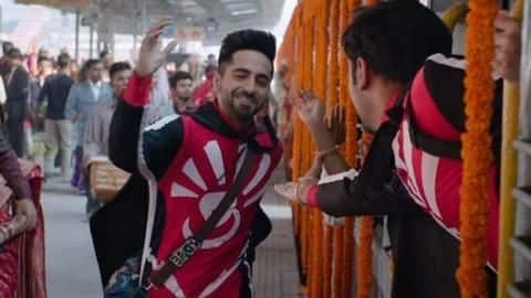 'Shubh Mangal Zyada Saavdhan' review: Well-intended but not enough 'Shubh Mangal Zyada Saavdhan' review: Well-intended but not enough
