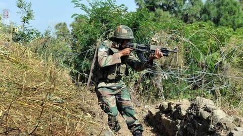 J&K: 3 terrorists killed, civilian hostage rescued in encounter J&K: 3 terrorists killed, civilian hostage rescued in encounter