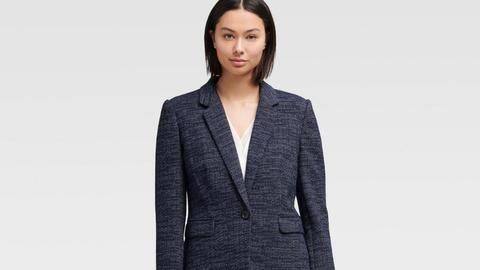 Knitted blazers Knitted blazers