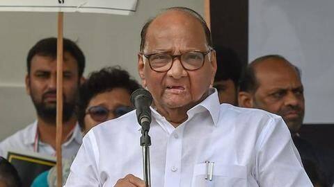 Sharad Pawar unwell, will undergo surgery on Wednesday: NCP Sharad Pawar unwell, will undergo surgery on Wednesday: NCP