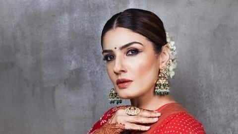 Raveena Tandon slams Kumaraswamy's son Nikhil's wedding amid lockdown Raveena Tandon slams Kumaraswamy's son Nikhil's wedding amid lockdown