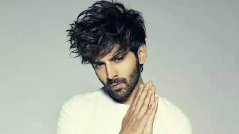 Not just domestic violence, Kartik Aaryan approves of many vices Not just domestic violence, Kartik Aaryan approves of many vices