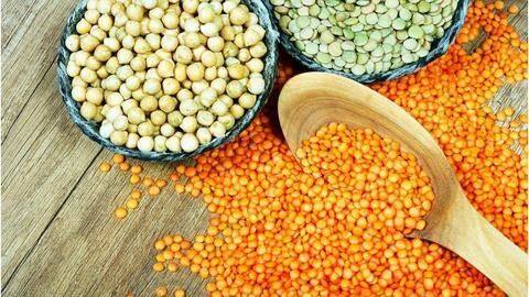 Have more lentils and pulses to meet your protein needs Have more lentils and pulses to meet your protein needs