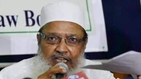 99% Muslims in favor of a review petition: AIMPLB 99% Muslims in favor of a review petition: AIMPLB