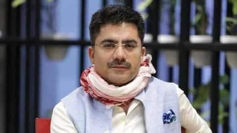 TV news anchor Rohit Sardana dies during coronavirus treatment TV news anchor Rohit Sardana dies during coronavirus treatment