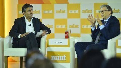 "Kumar has done a lot of work with our Foundation" "Kumar has done a lot of work with our Foundation"
