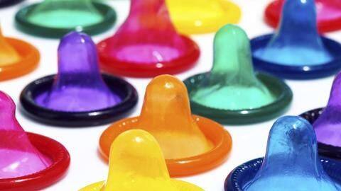 condoms contraception