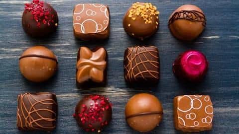 Here's how you can make heavenly chocolate at home Here's how you can make heavenly chocolate at home