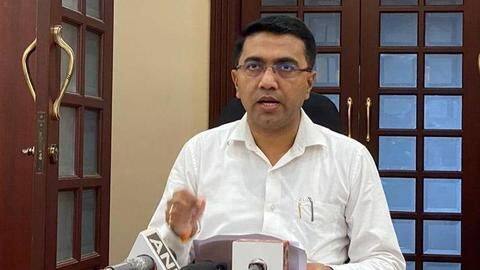 Goa's healthcare infrastructure dwindling amid record surge in COVID-19 cases Goa's healthcare infrastructure dwindling amid record surge in COVID-19 cases