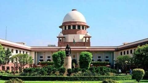 Maharashtra: No floor test; SC directs Centre to submit documents Maharashtra: No floor test; SC directs Centre to submit documents