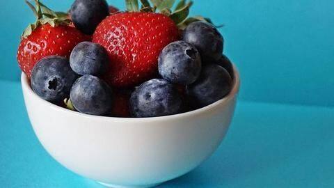 Berries Berries