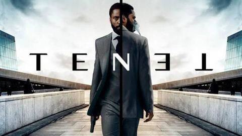 'Tenet' becomes the most-watched film in India after lockdown 'Tenet' becomes the most-watched film in India after lockdown