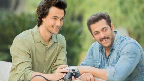 Salman Khan to star with Aayush Sharma in 'Antim' Salman Khan to star with Aayush Sharma in 'Antim'