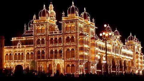 Give a royal-touch to your weekend with a Mysore trip Give a royal-touch to your weekend with a Mysore trip
