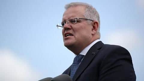 Australian PM speaks up amid protests against sexual violence Australian PM speaks up amid protests against sexual violence