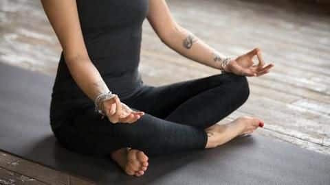 Suffering from stress and anxiety? Try these five Yoga asanas Suffering from stress and anxiety? Try these five Yoga asanas
