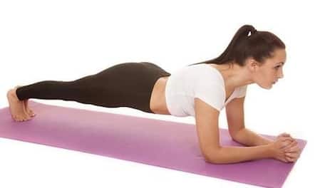 Fun2Ind.com : Planks are great for shedding unwanted kilos