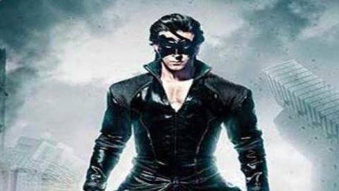 Reportedly, Hrithik will soon star in the much-awaited 'Krrish 4' Reportedly, Hrithik will soon star in the much-awaited 'Krrish 4'