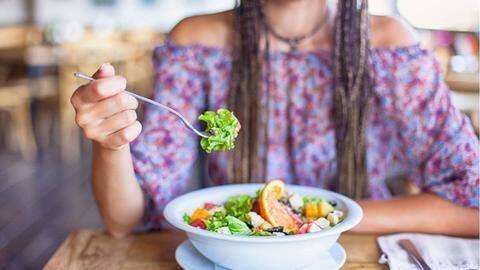 Five ways to practise mindful eating Five ways to practise mindful eating