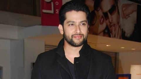 "We will win this": Aftab Shivdasani tests positive for COVID-19 "We will win this": Aftab Shivdasani tests positive for COVID-19