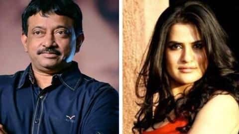 RGV's sexist remark on women buying alcohol invites Sona's ire RGV's sexist remark on women buying alcohol invites Sona's ire